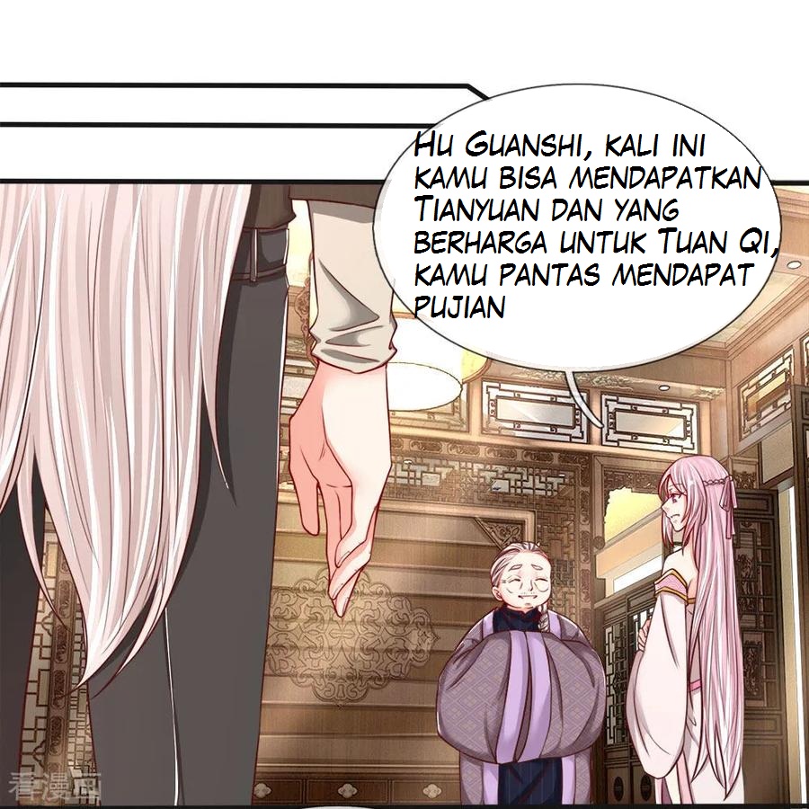 Immortal Daddy Xianzun Chapter 62 Bahasa Indonesia